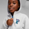 Зображення Puma Дитяча толстовка PUMA SQUAD Youth Full-Zip Fleece Hoodie #2: light gray heather