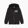 Image Puma Essentials Mix Match Kids' Full-Zip Hoodie #4