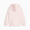 Изображение Puma Детская толстовка Essentials Mix Match Kids’ Full-Zip Hoodie #5: Frosty Pink