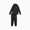 Зображення Puma Спортивний костюм Feel Good Men’s Hooded Tracksuit #6: Puma Black