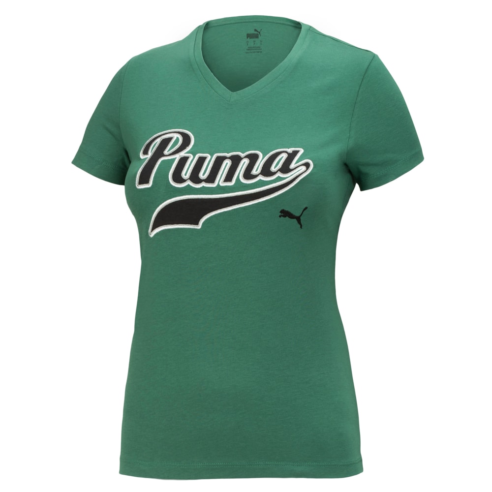 Imagen PUMA Polera TEAM #1
