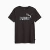 Image PUMA Camiseta ESS+ CAMO Juvenil #1