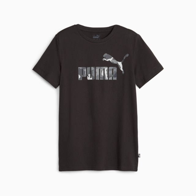 Image PUMA Camiseta ESS+ CAMO Juvenil