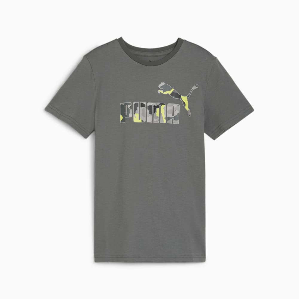 Image PUMA Camiseta ESS+ CAMO Juvenil #1