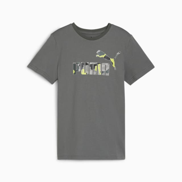 Image PUMA Camiseta ESS+ CAMO Juvenil