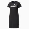 Image Puma Essentials Logo French Terry Dress Women #6