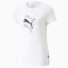 Image Puma GRAPHICS Laser Cut Tee Women #6