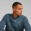 Image Puma Essentials Elevated French Terry Crew Neck Sweatshirt Men #5