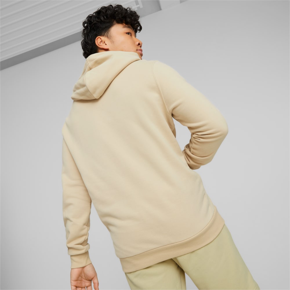 Image Puma Essentials Elevated French Terry Hoodie Men #2