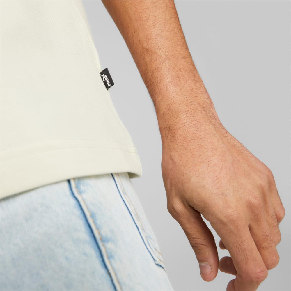 Image Puma Essentials Elevated Polo Shirt Men #2