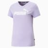 Image Puma Essentials V-Neck Tee Women #6