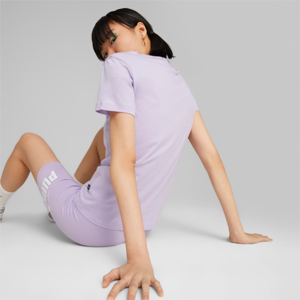 Image Puma Essentials V-Neck Tee Women #2