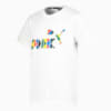 Image Puma SA UNITE Tee Youth #1