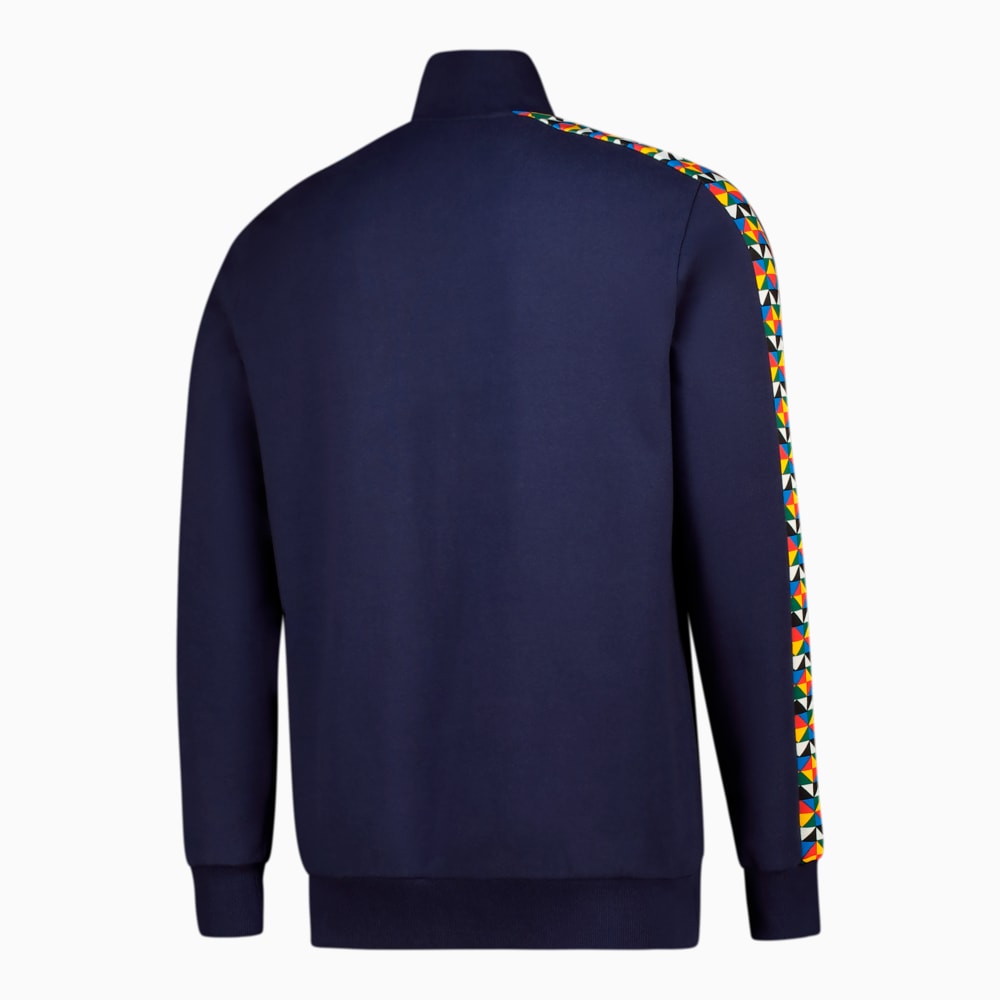 Image Puma SA UNITE Track Top Men #2