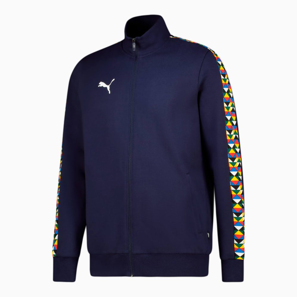 Image Puma SA UNITE Track Top Men #1