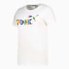 Image Puma SA UNITE Tee Women #1