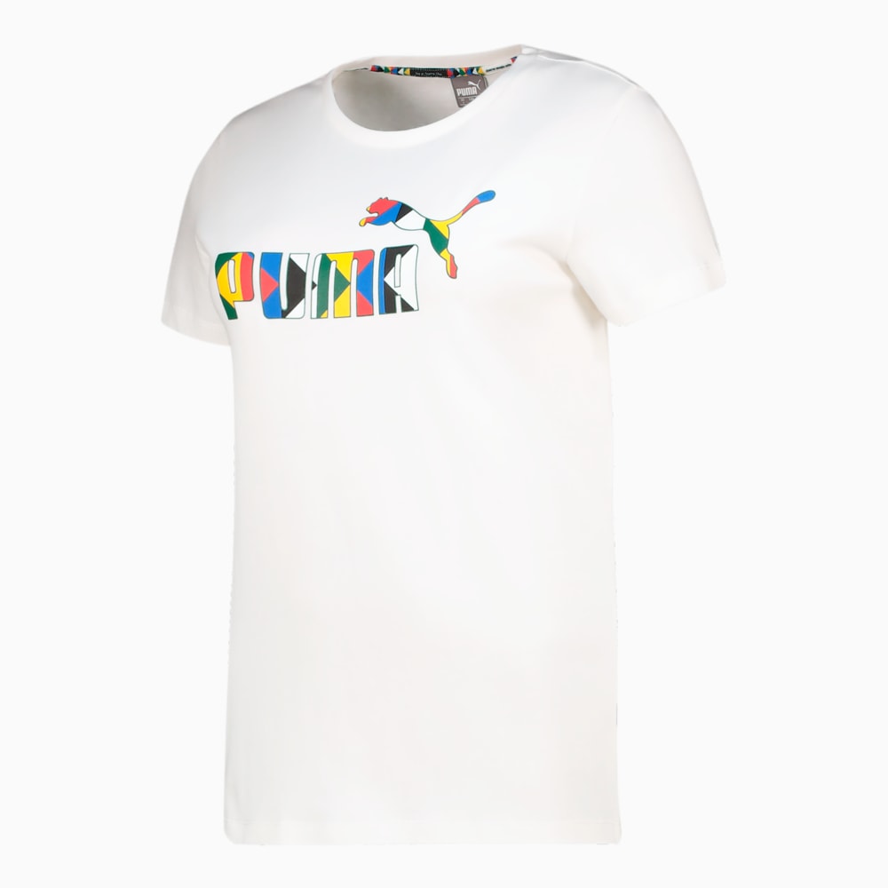 Image Puma SA UNITE Tee Women #1