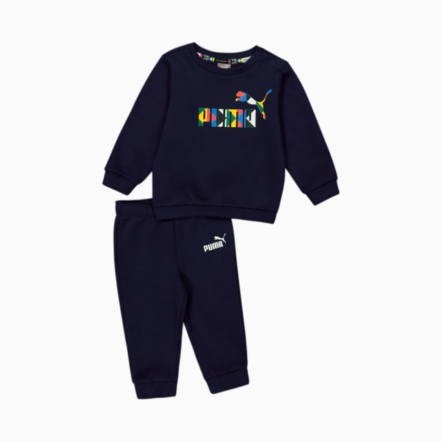 Image Puma SA UNITE Minicats Tracksuit Baby