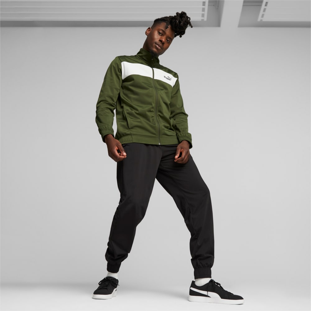 Puma, Suit, Poly Tracksuits