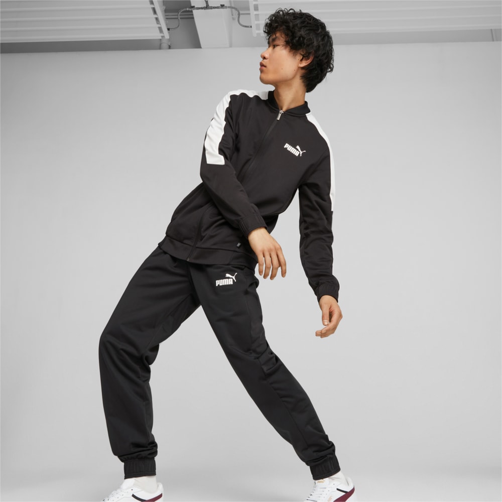 Зображення Puma Спортивний костюм Men’s Baseball Tricot Suit #1: Puma Black