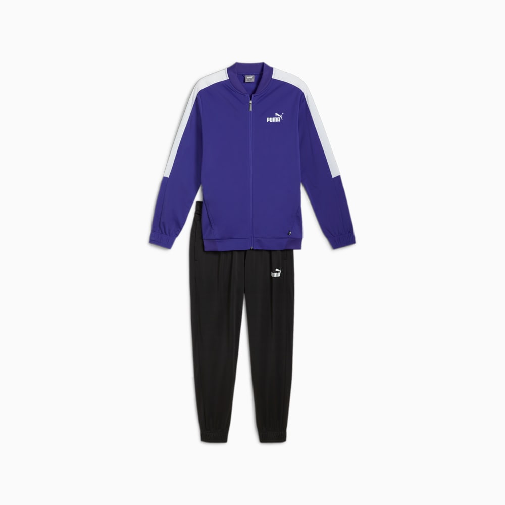 Изображение Puma Спортивный костюм Men’s Baseball Tricot Suit #1: Lapis Lazuli