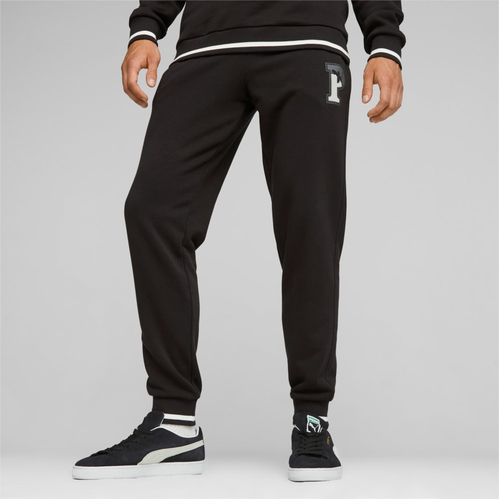 PUMA SQUAD Men's Sweatpants | Black | Puma | Sku: 677875_01