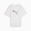 Зображення Puma Футболка EVOSTRIPE Women's Graphic Tee #1: Puma White