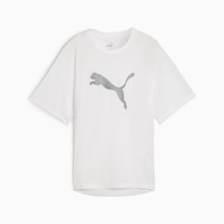 Изображение Puma Футболка EVOSTRIPE Women's Graphic Tee