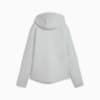 Зображення Puma Толстовка EVOSTRIPE Women's Full-Zip Hoodie #7: light gray heather
