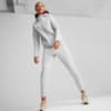 Зображення Puma Толстовка EVOSTRIPE Women's Full-Zip Hoodie #4: light gray heather