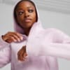 Изображение Puma Толстовка EVOSTRIPE Women's Full-Zip Hoodie #4: Grape Mist