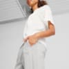 Зображення Puma Штани EVOSTRIPE Women's High-Waist Pants #2: light gray heather