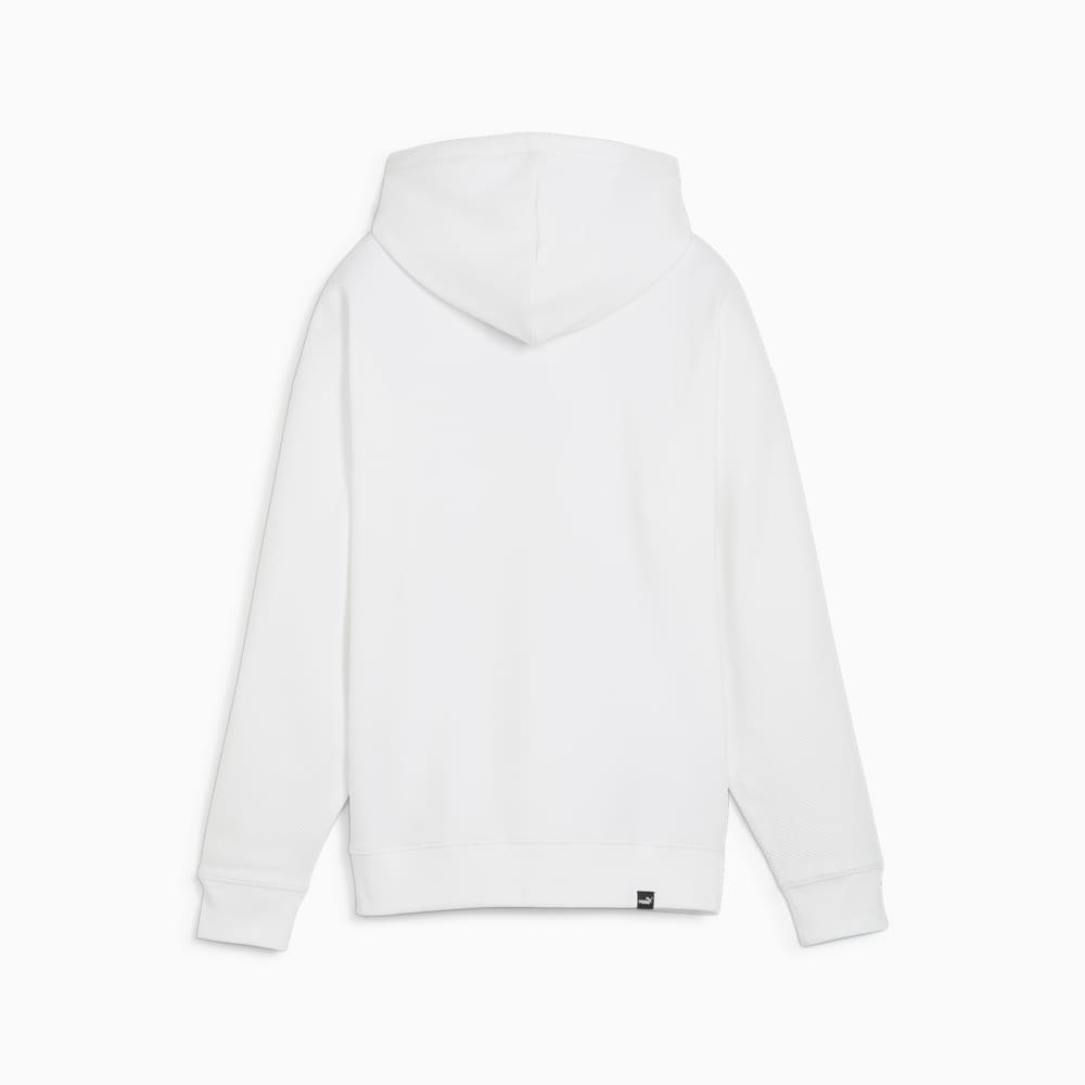 Изображение Puma Толстовка HER Women's Full-Zip Hoodie #2: Puma White