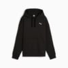 Изображение Puma Худи HER Women's Hoodie #6: Puma Black