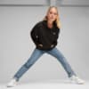 Изображение Puma Худи HER Women's Hoodie #3: Puma Black