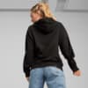 Изображение Puma Худи HER Women's Hoodie #4: Puma Black