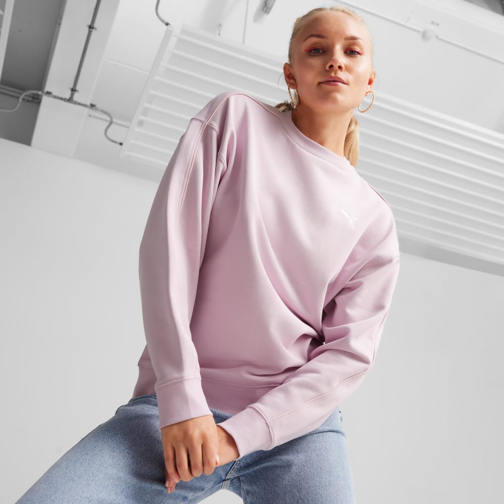 Image PUMA Moletom HER Feminino #1