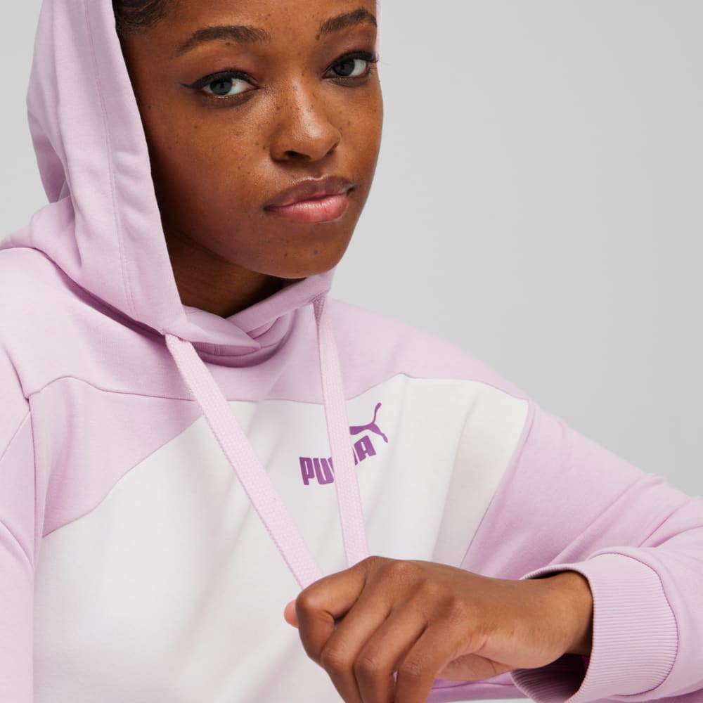 Image PUMA Moletom com Capuz PUMA POWER Feminino #2
