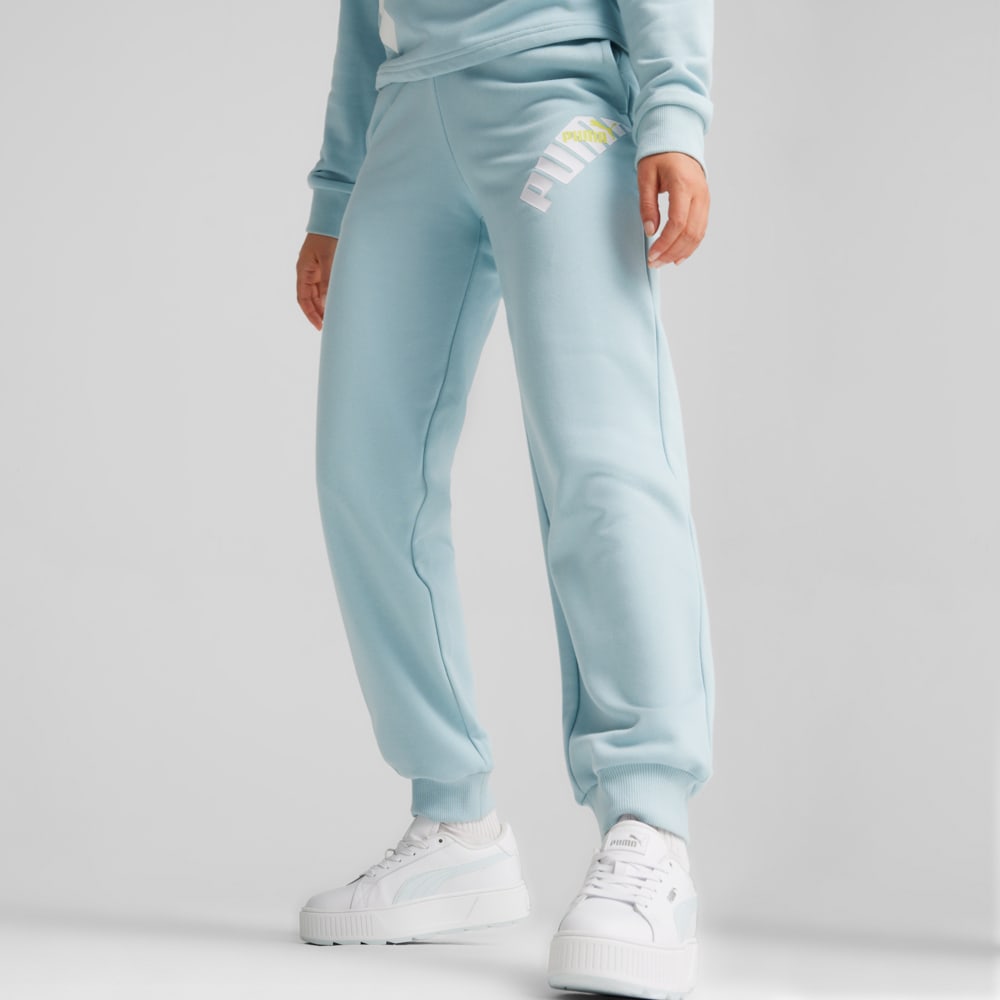 Image PUMA Calça PUMA POWER Feminina #1