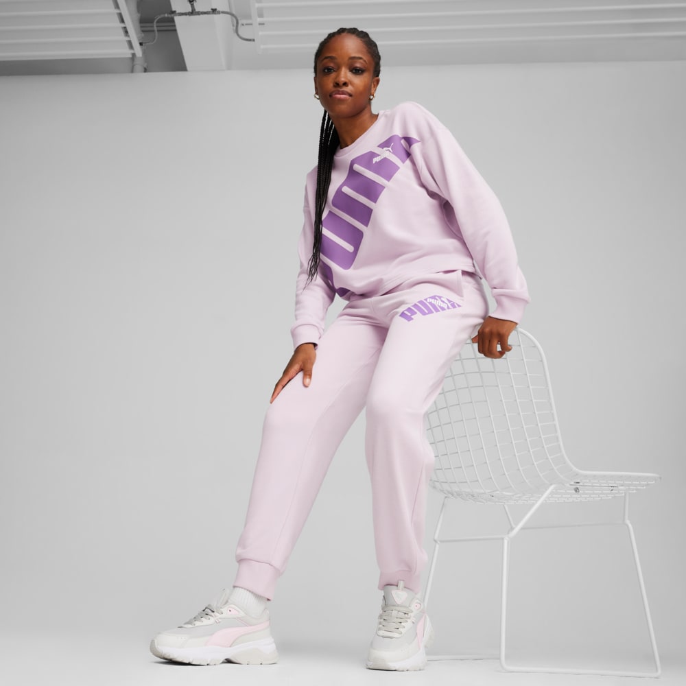 Image PUMA Calça PUMA POWER Feminina #2