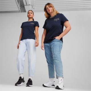 Изображение Puma Футболка PUMA SQUAD Women's Tee