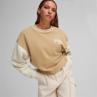 Изображение Puma Свитшот PUMA SQUAD Women's Sweatshirt