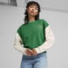 Изображение Puma Свитшот PUMA SQUAD Women's Sweatshirt #1: Archive Green