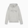 Изображение Puma Худи PUMA SQUAD Women's Hoodie #6: light gray heather