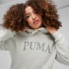 Изображение Puma Худи PUMA SQUAD Women's Hoodie #4: light gray heather