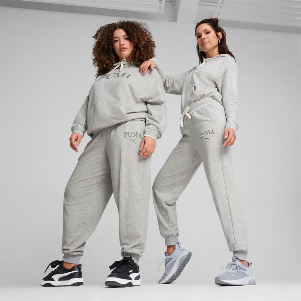 Grey puma track pants store