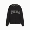 Изображение Puma Бомбер PUMA SQUAD Women's Track Jacket #6: Puma Black