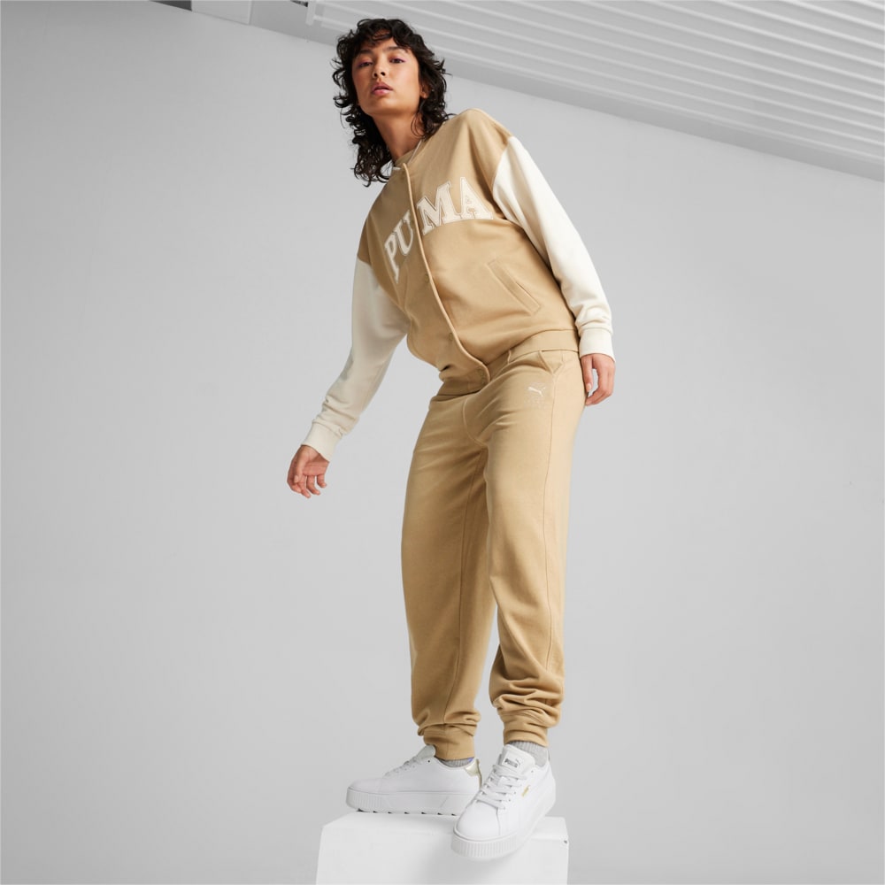 Зображення Puma Бомбер PUMA SQUAD Women's Track Jacket #2: Prairie Tan