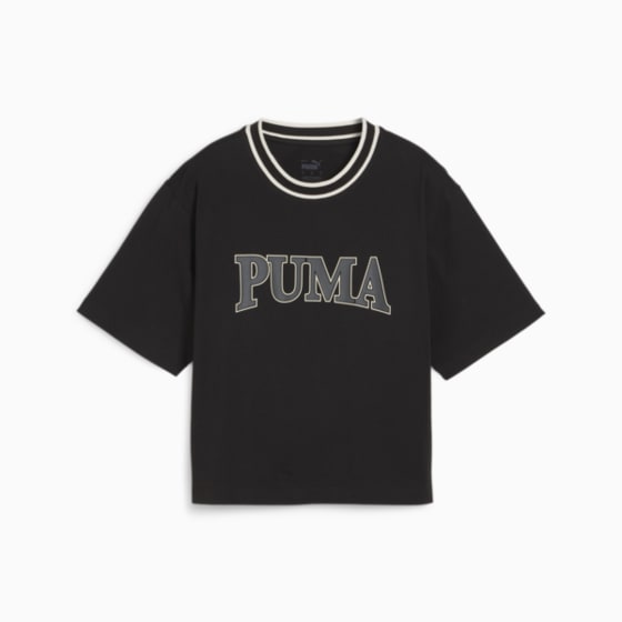 Женская футболка Puma PUMA SQUAD GRAPHIC