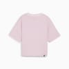 Изображение Puma Футболка PUMA SQUAD Women's Graphic Tee #7: Grape Mist